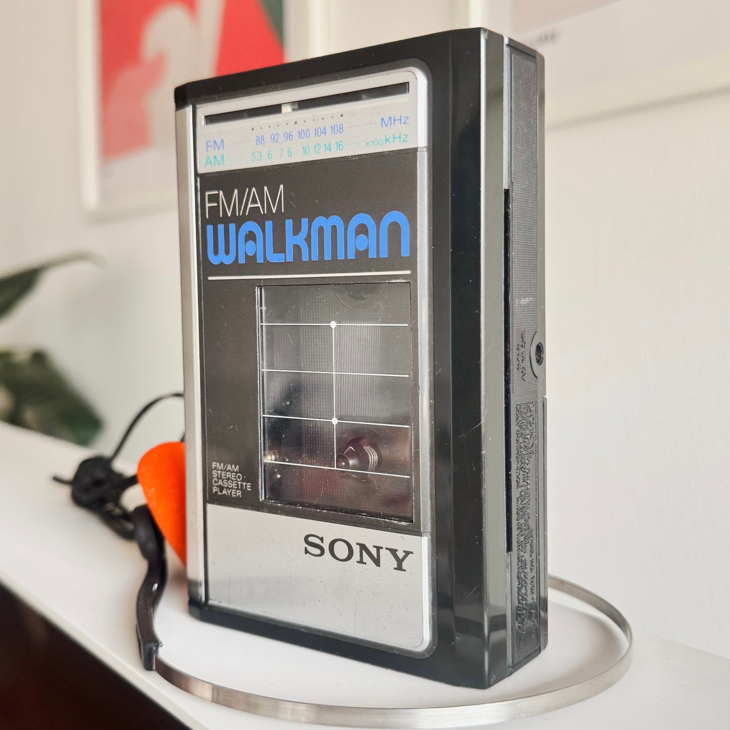 Sony Walkman F-41 Personal Stereo