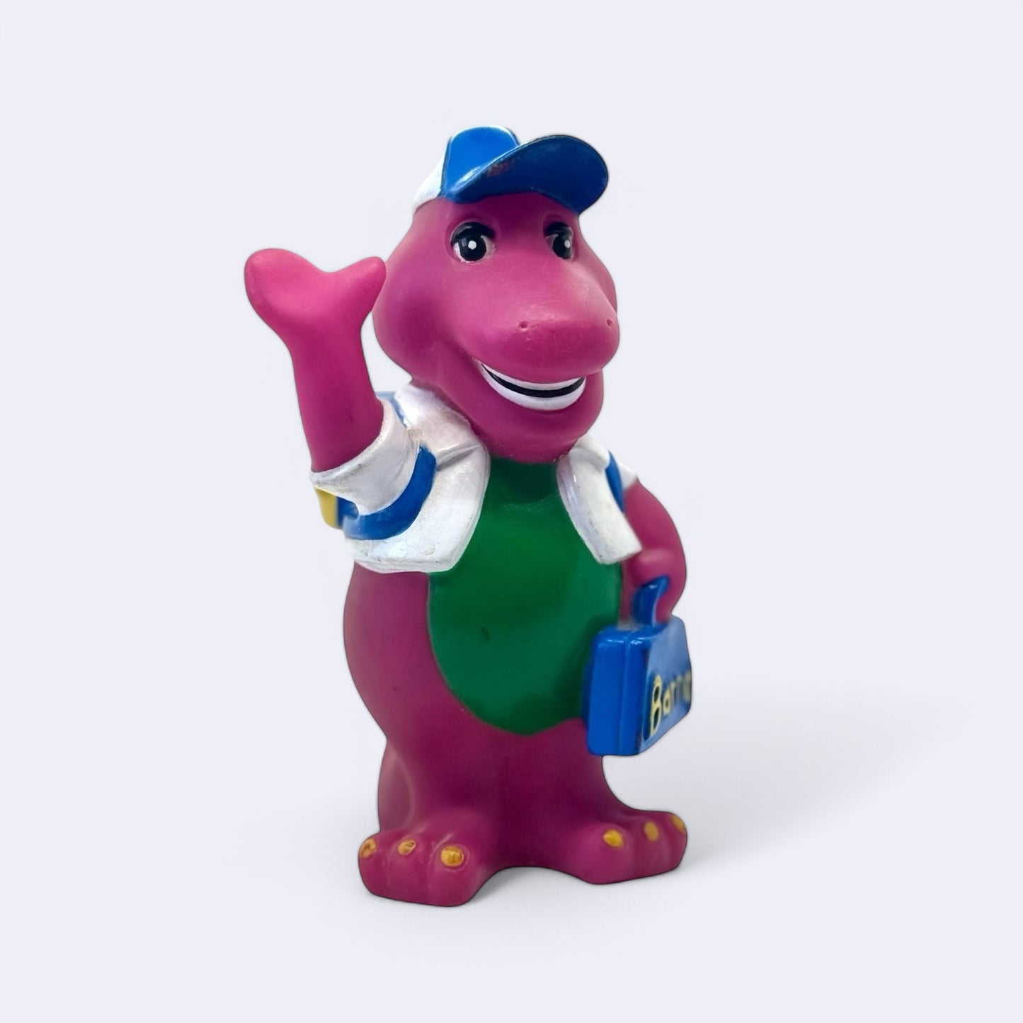 Barney Alcancia
