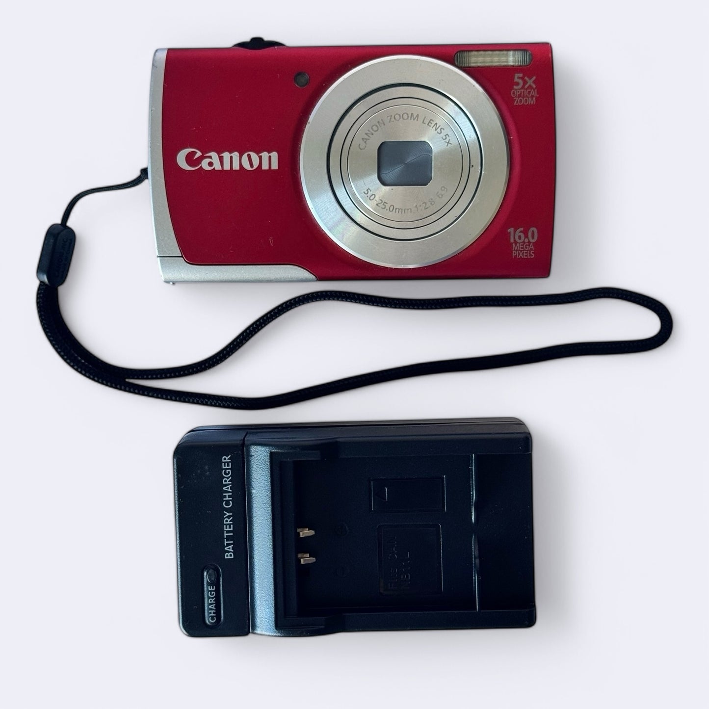Canon Powershoot A2500