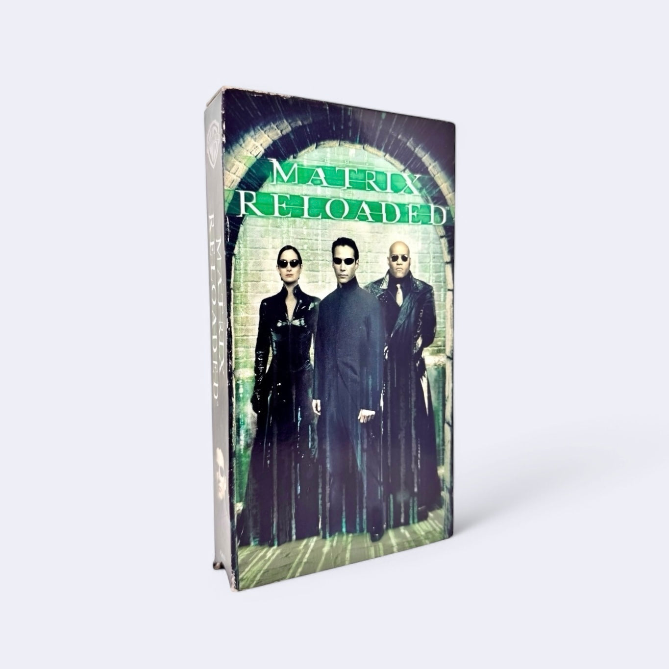 VHS Matrix Reloaded
