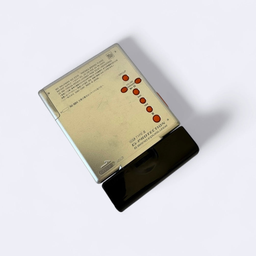 Sony Walkman Minidisc MZ E510