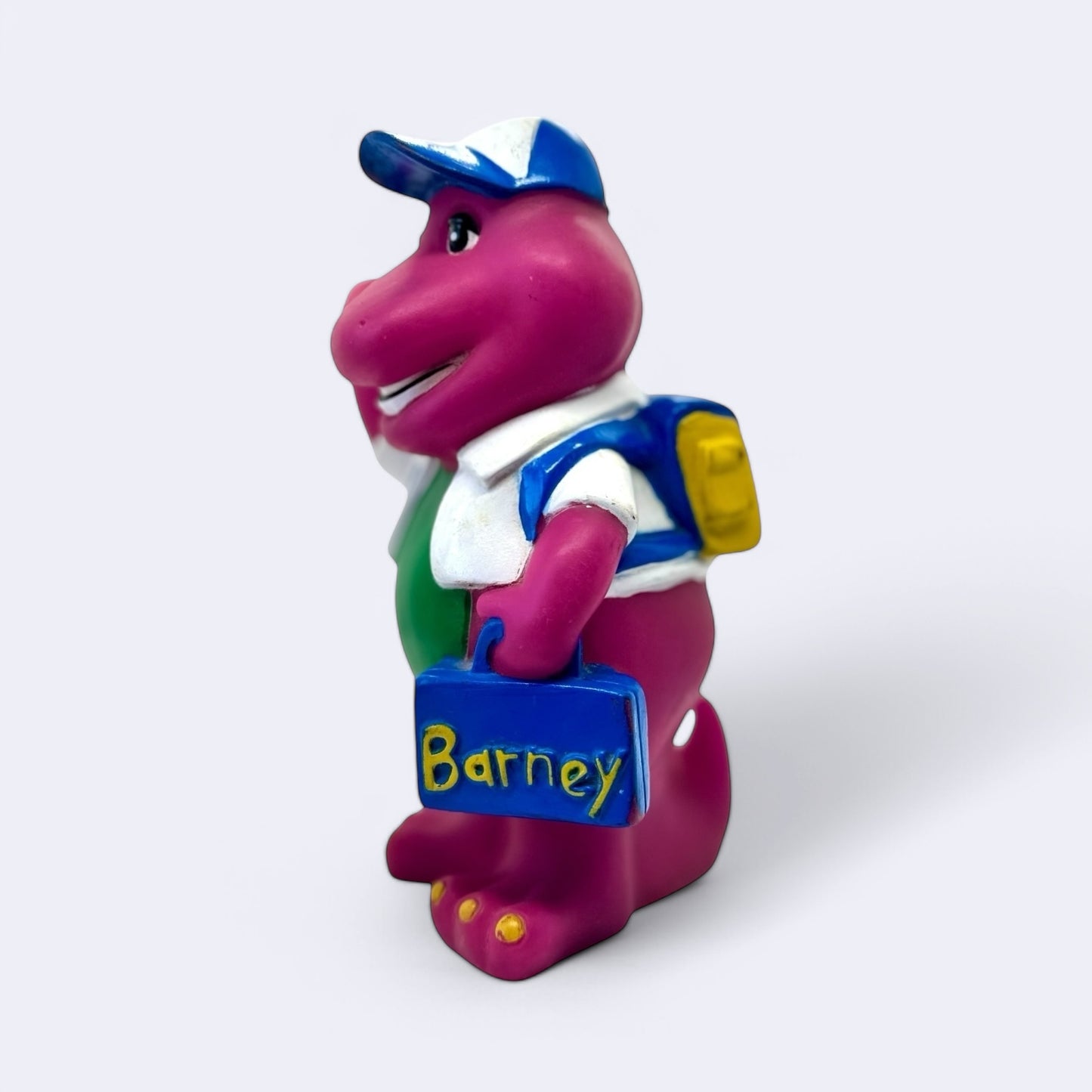Barney Alcancia
