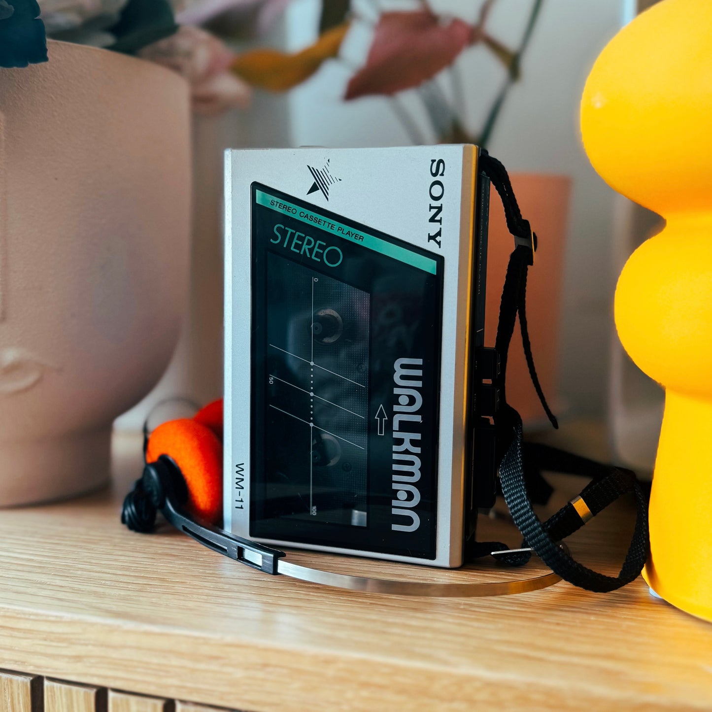 Sony Walkman WM-11 Personal Stereo