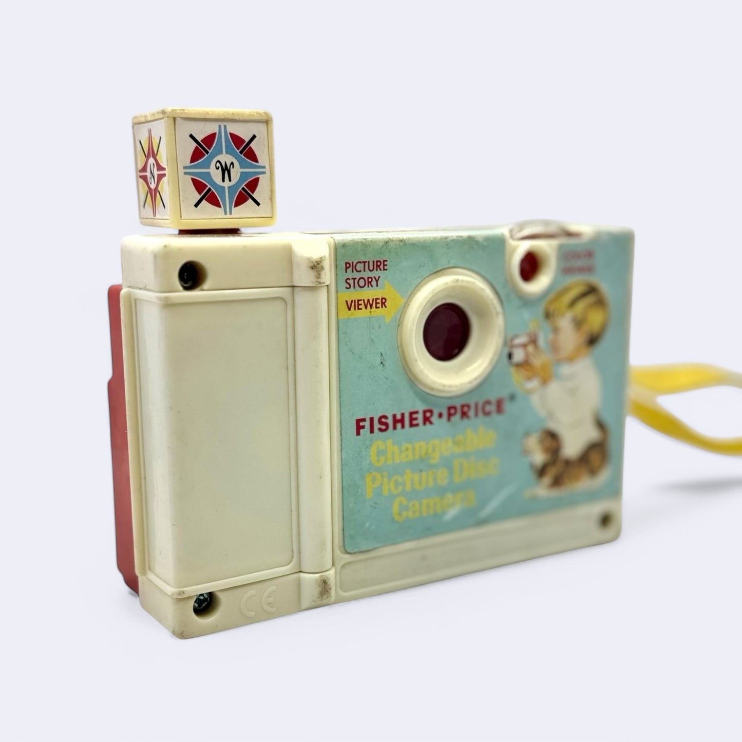 Cámara Fisher Price