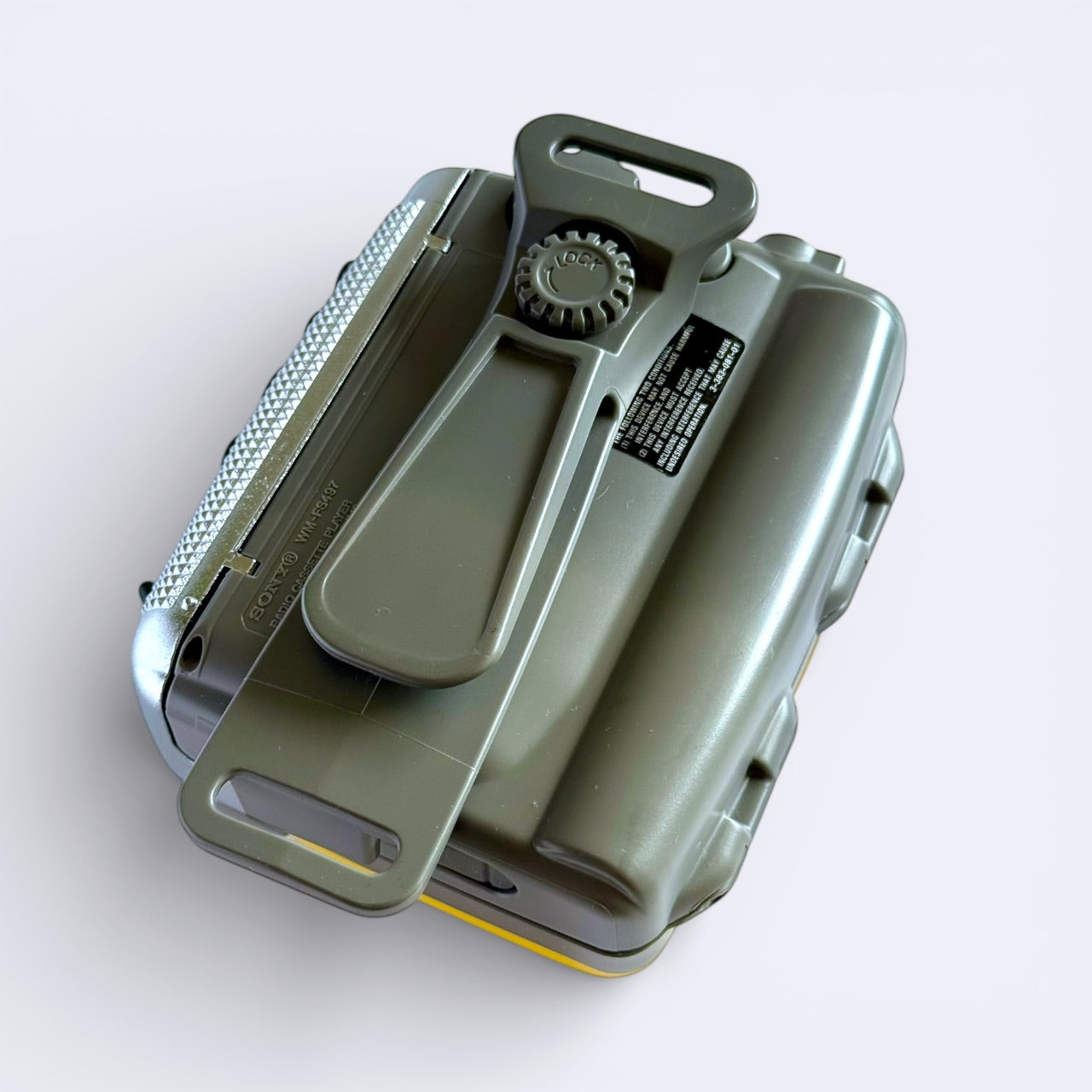 Sony Walkman Sports WM-FS497