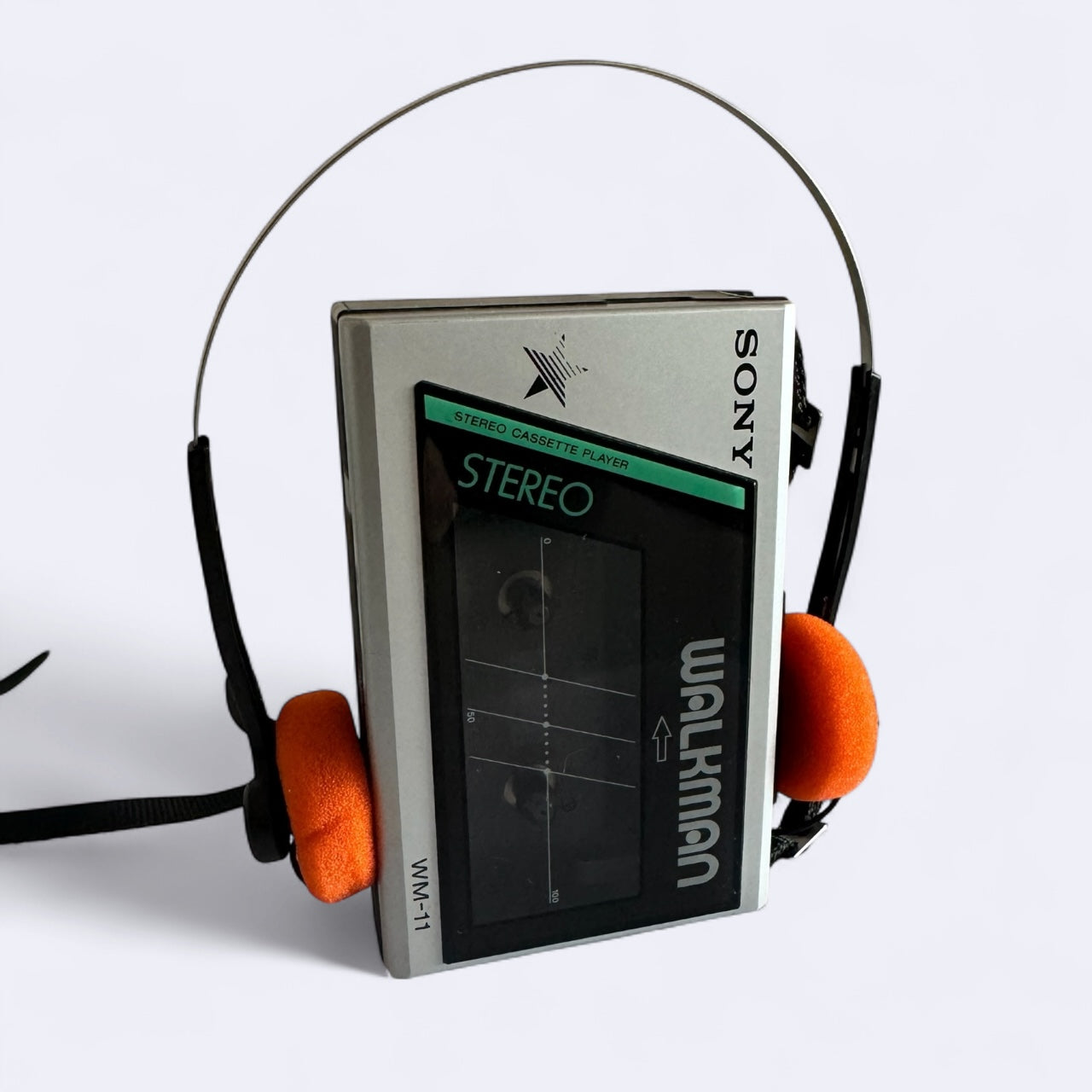 Sony Walkman WM-11 Personal Stereo