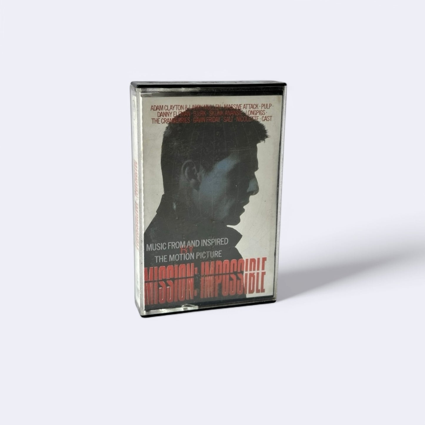 Misión Imposible OST Cassette