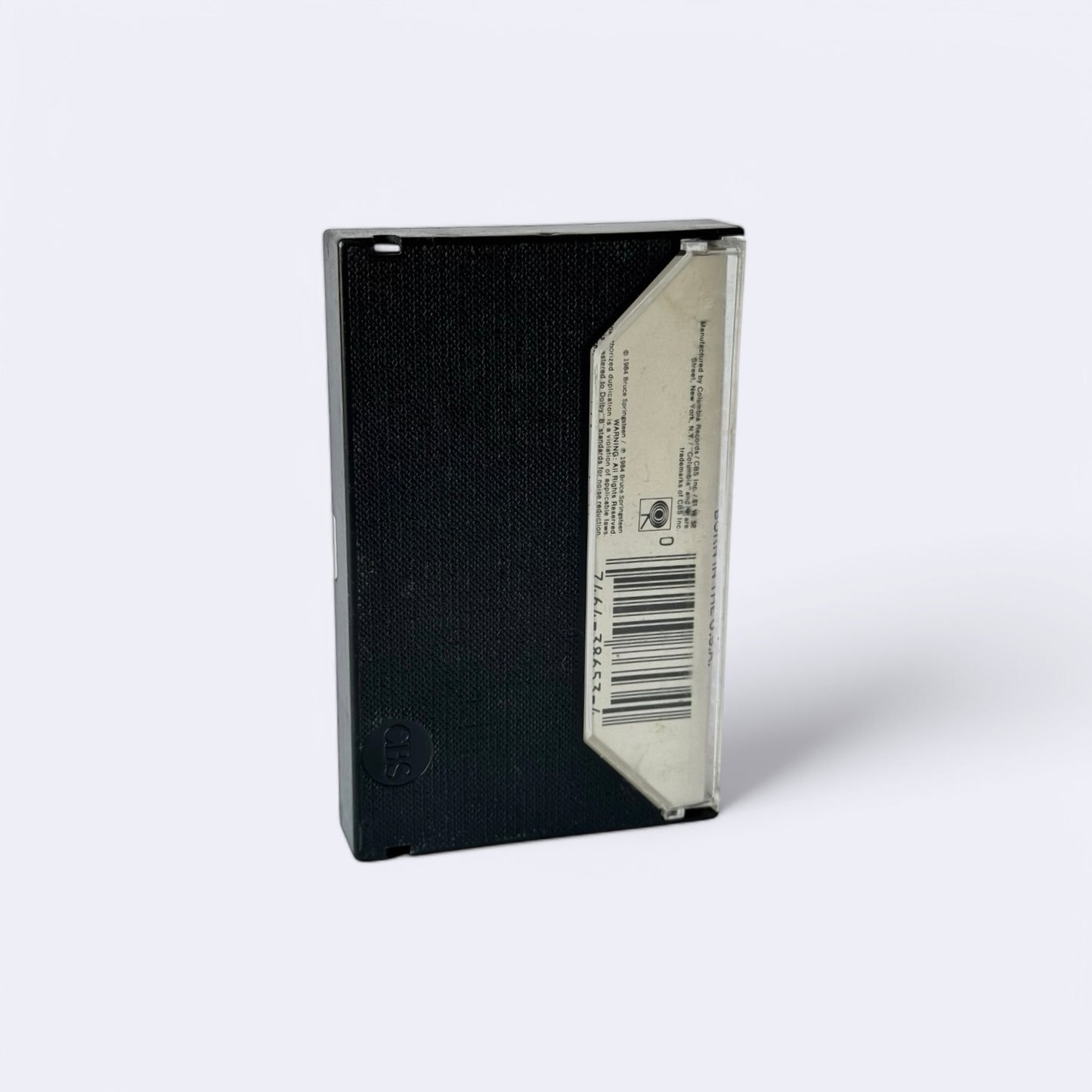 Bruce Springsteen - Born in the USA Cassette