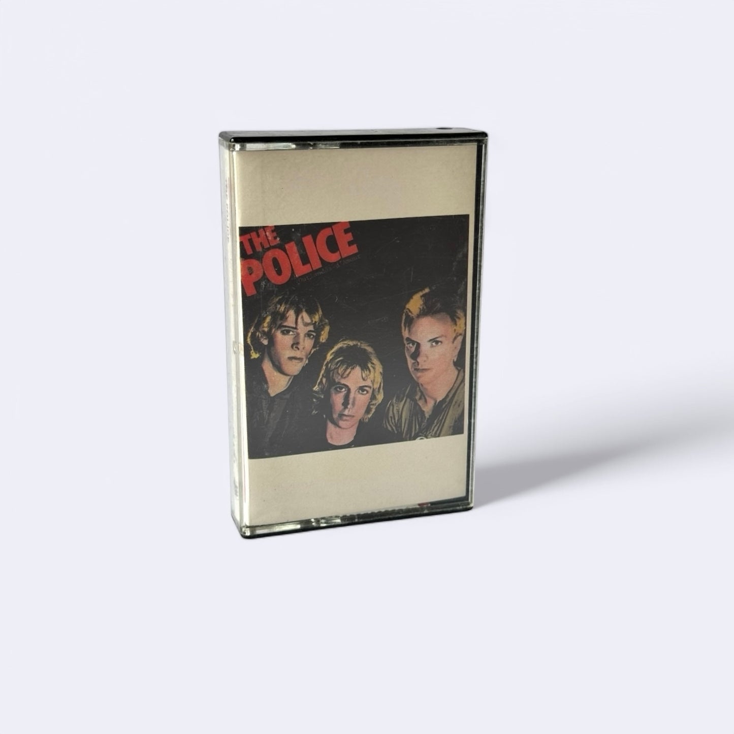 The Police - Cassette