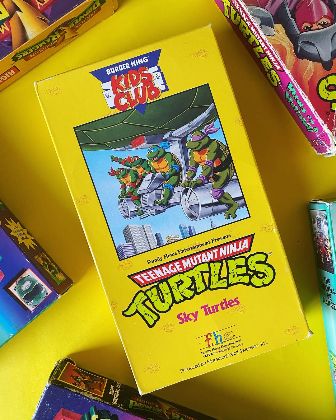 Vhs