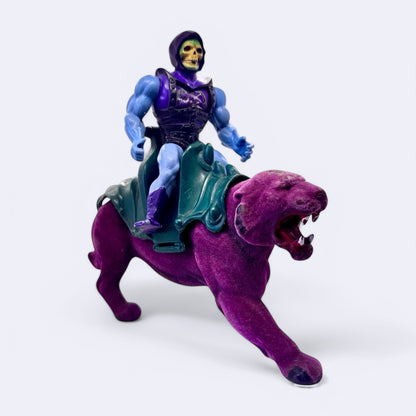 Skeletor + Panthro