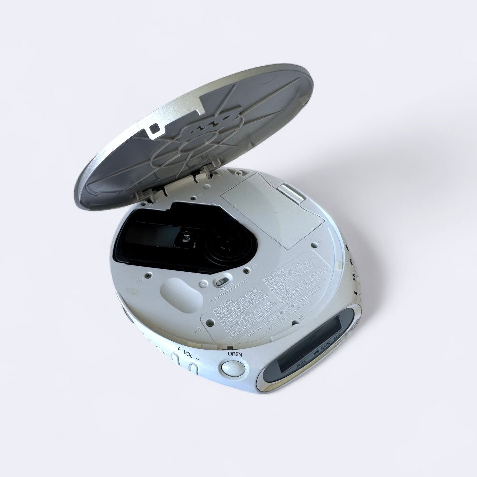 Sony Walkman Discman D-EJ360