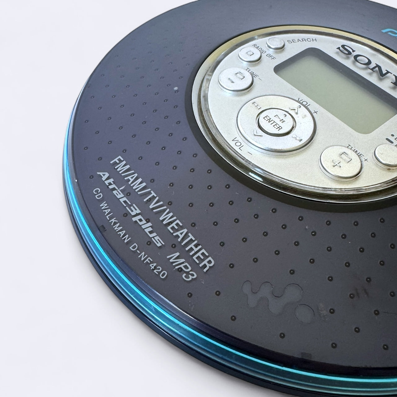 Sony Walkman Discman D-NF420