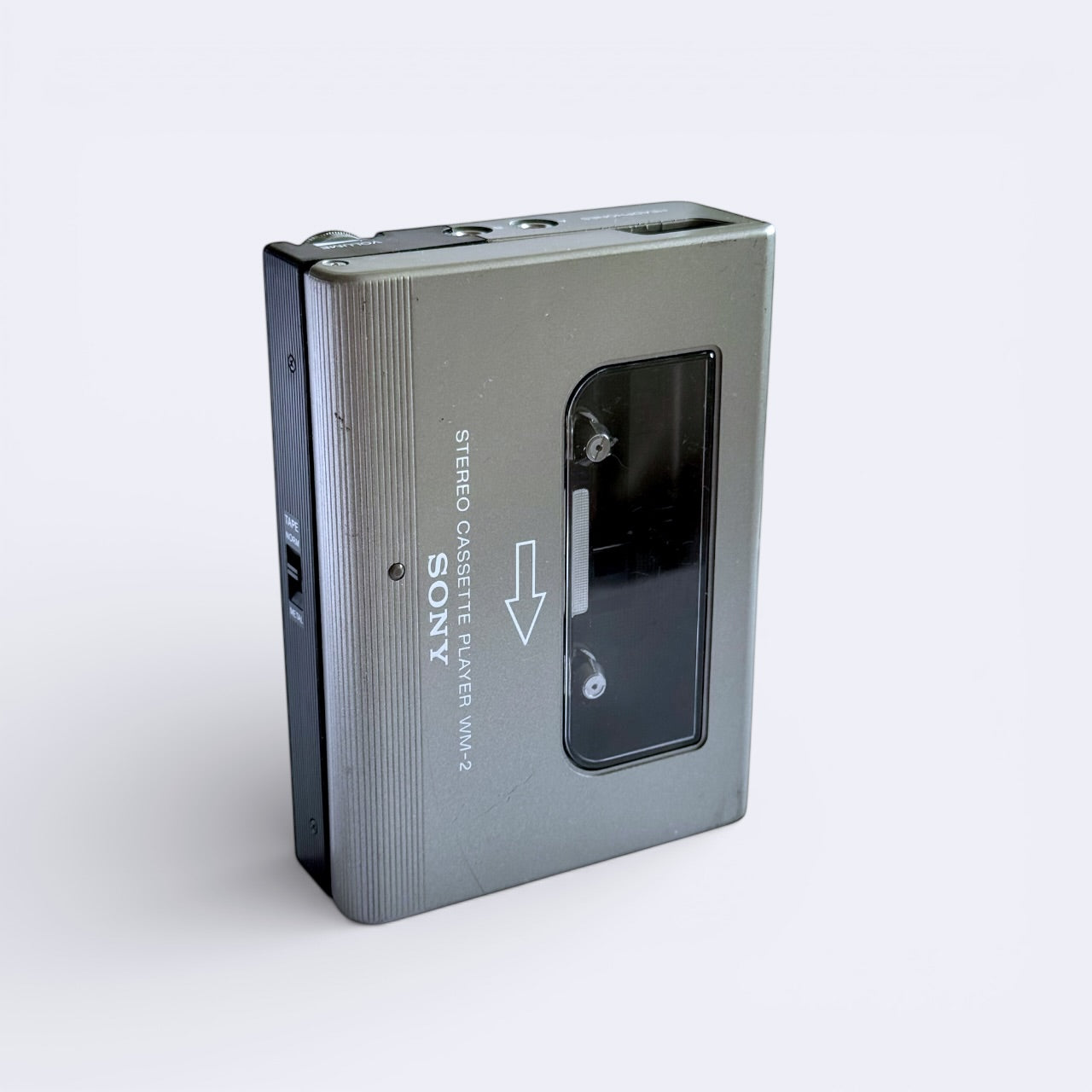 SONY WALKMAN Ⅱ ステレオ　カセット　プレーヤー　ＷＭ-2 ウォークマンII SONY ステレオカセットプレーヤー WM-2
