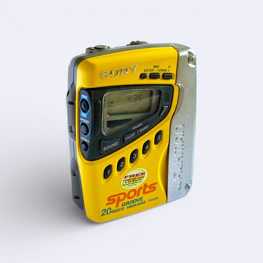 Sony Walkman Sports WM-FS497