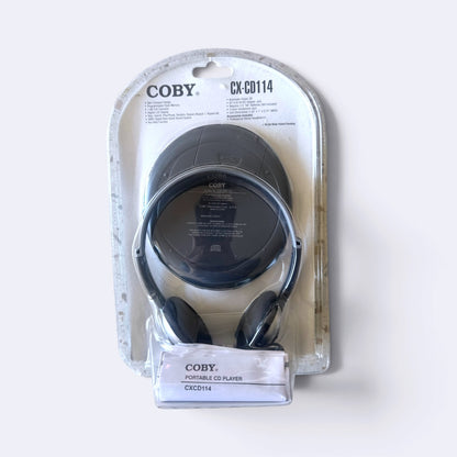 Discman Coby CX-CD114