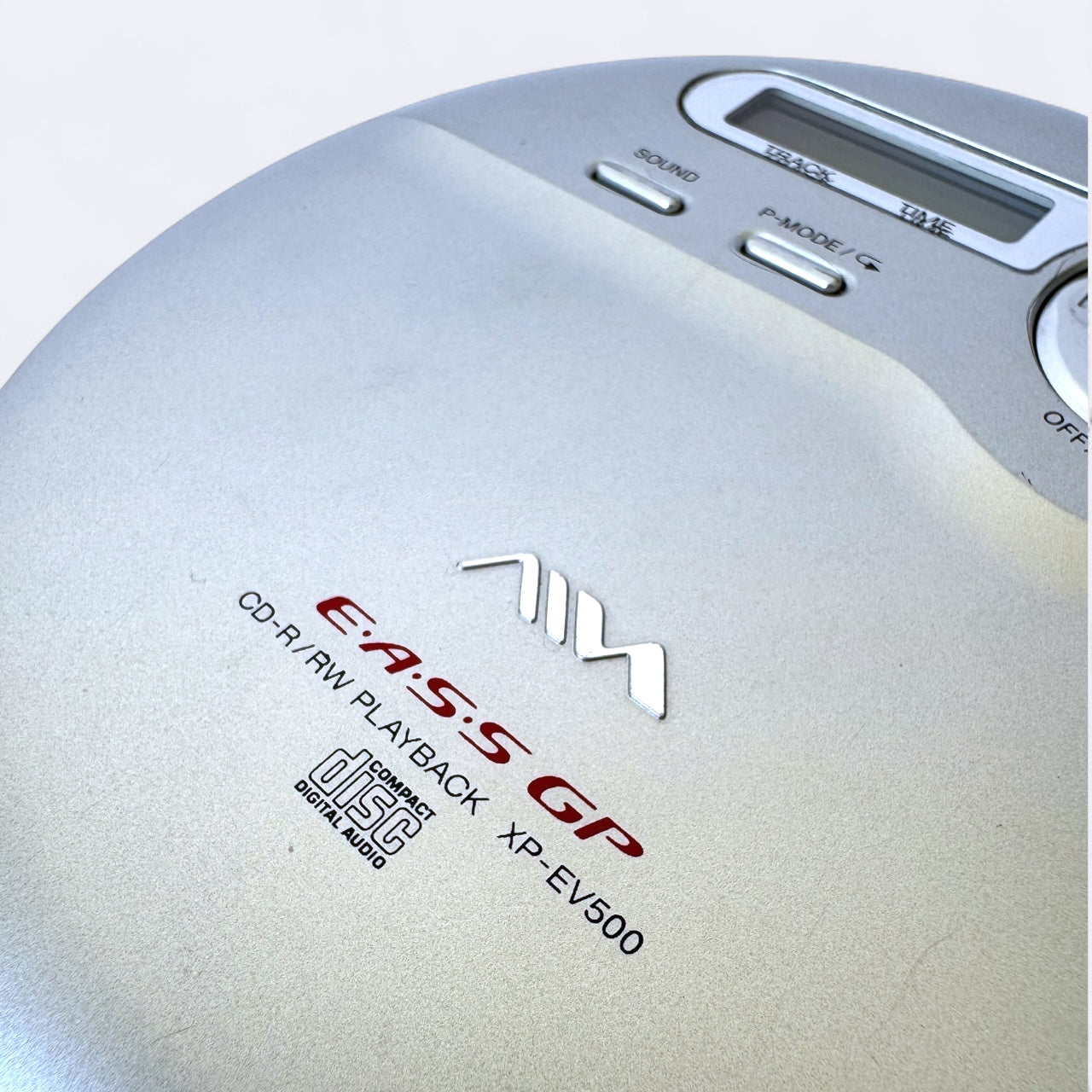 Aiwa Discman XP-EV500
