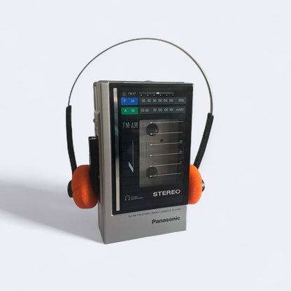 Panasonic RX-1924 Personal Stereo