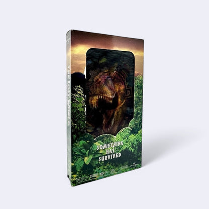 VHS The Lost World