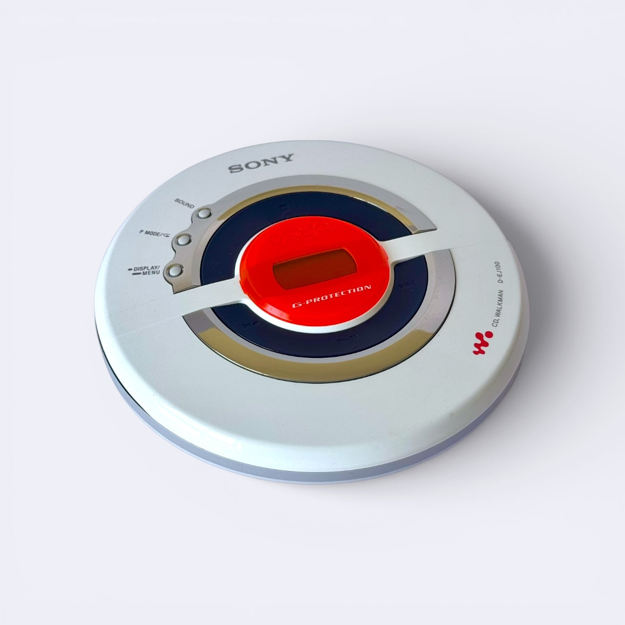 Discman – Retro Museo