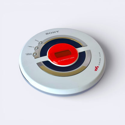 Sony Walkman Discman D-EJ100