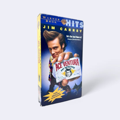 VHS Ace Ventura