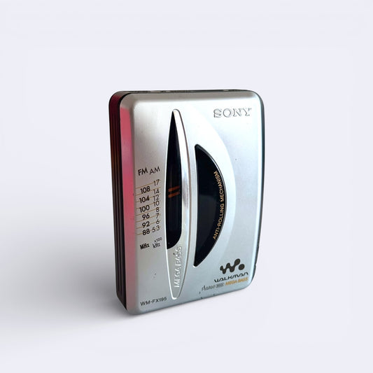 Sony Walkman FX-195