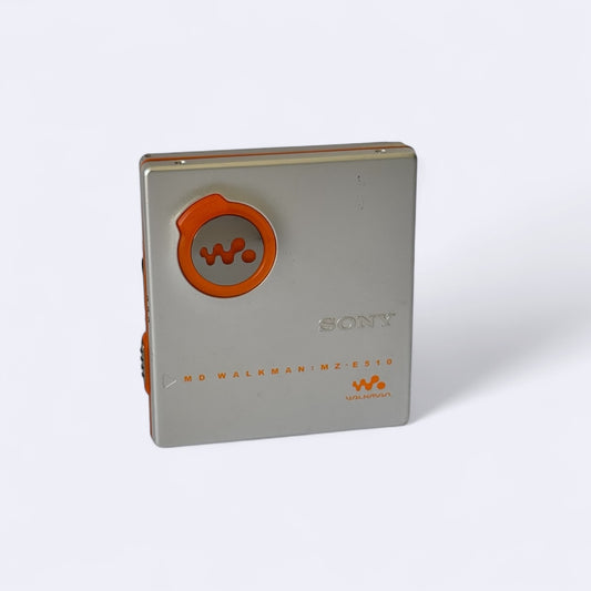 Sony Walkman Minidisc MZ E510