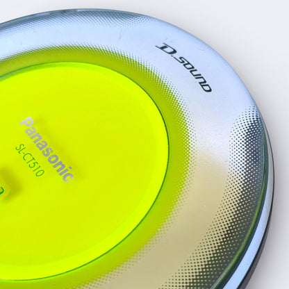 Panasonic Dismcan SL-CT510