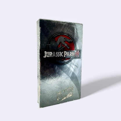 VHS Jurassic Park 3