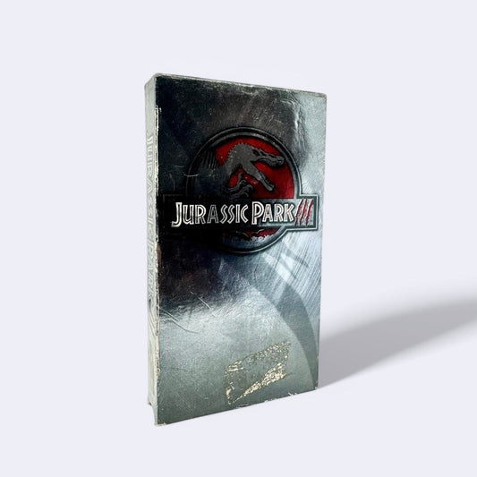VHS Jurassic Park 3