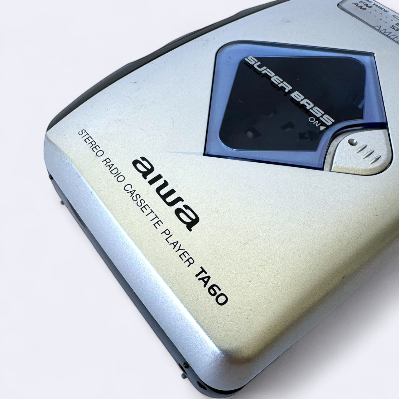 Aiwa Personal Stereo TA60
