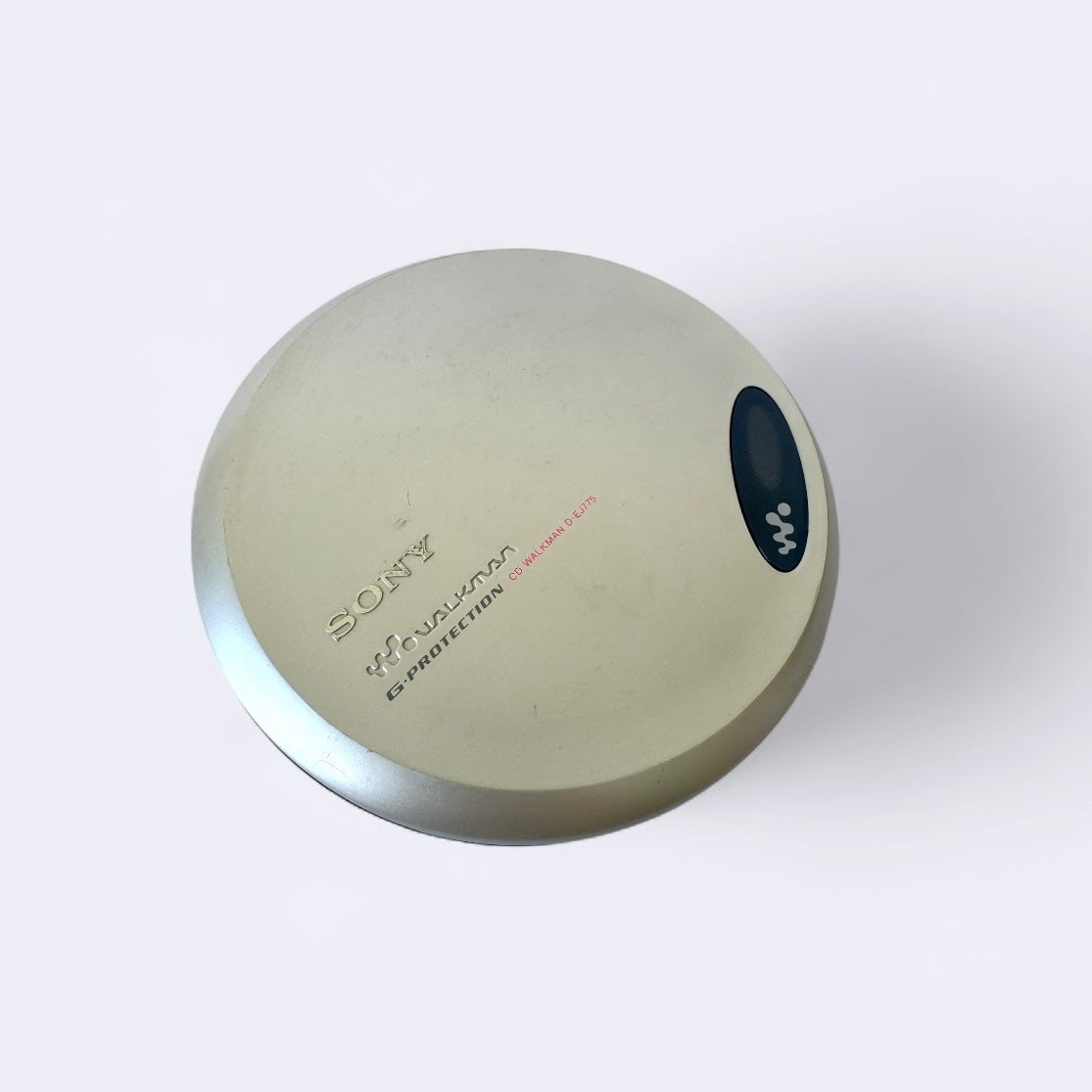Sony Walkman Discman D-EJ775
