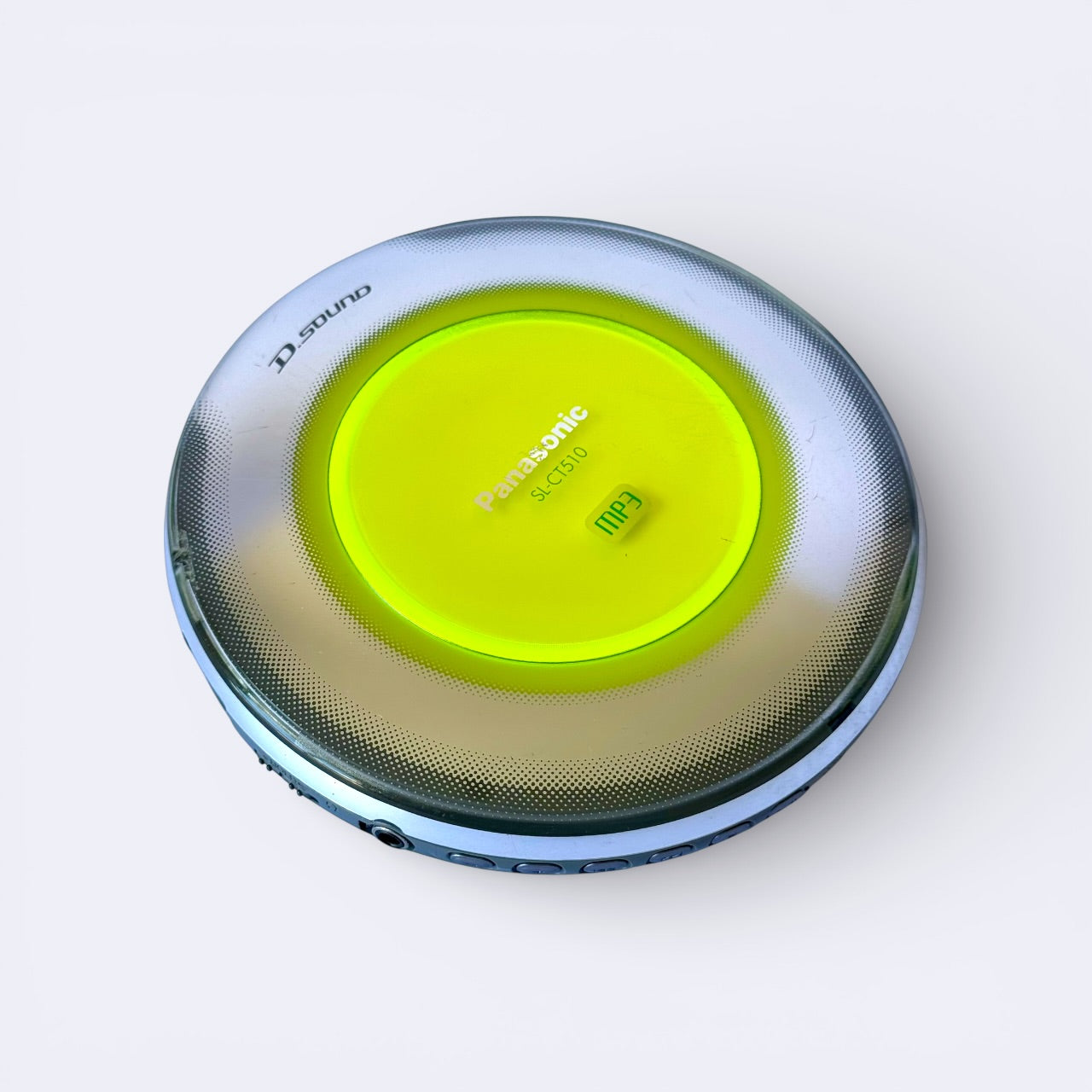 Panasonic Dismcan SL-CT510