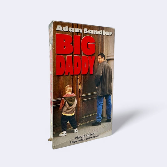 VHS Big Daddy