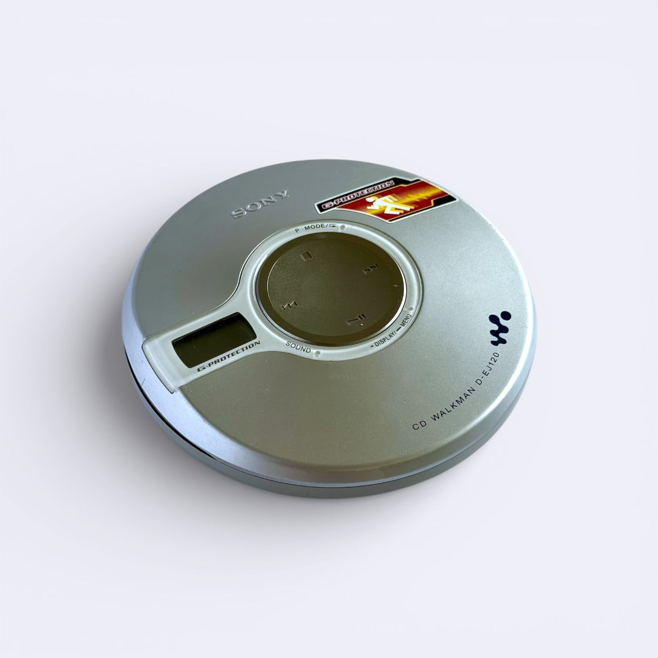 Discman – Retro Museo