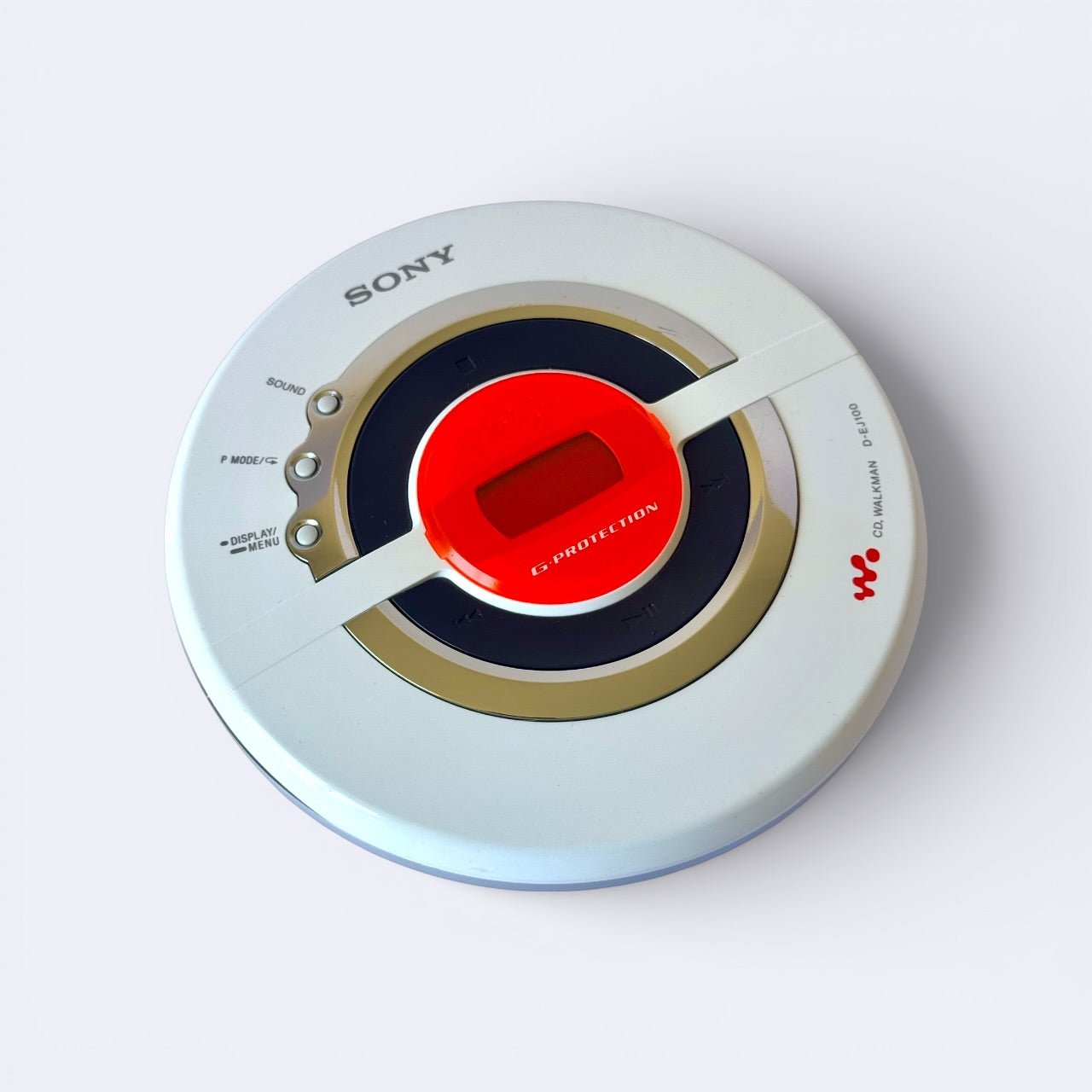 Sony Walkman Discman D-EJ100