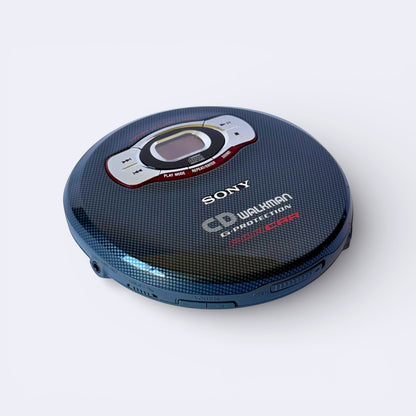 Sony Walkman Discman D-MJ95