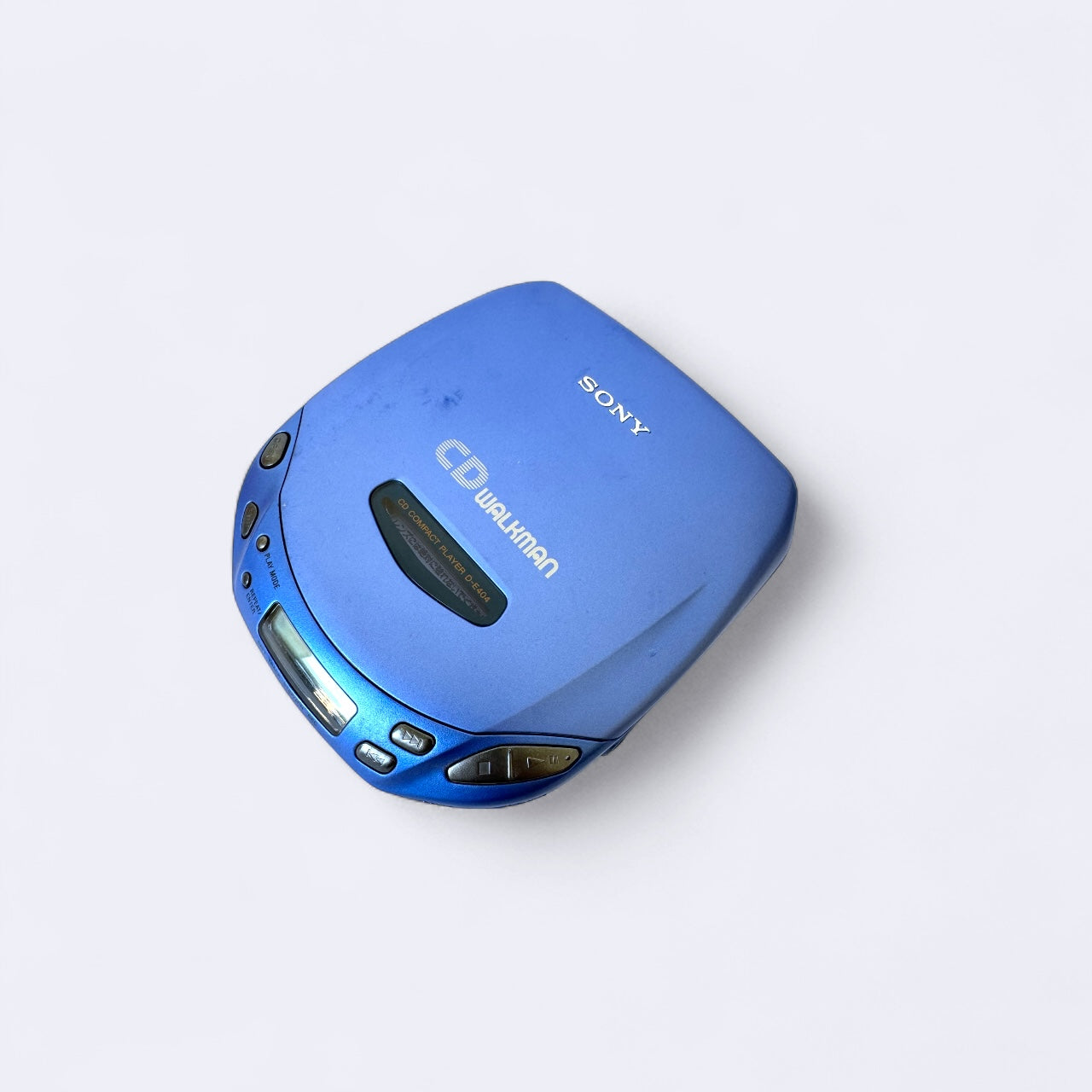Sony Walkman Discman D-E404