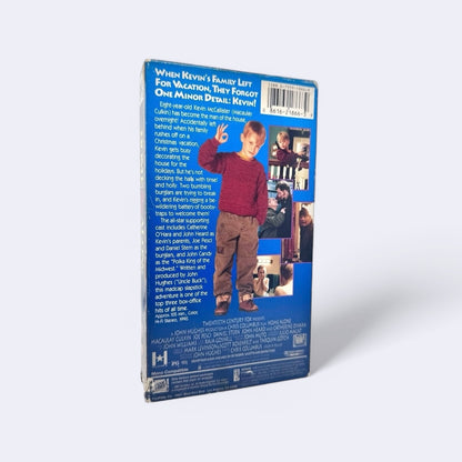 VHS Home Alone