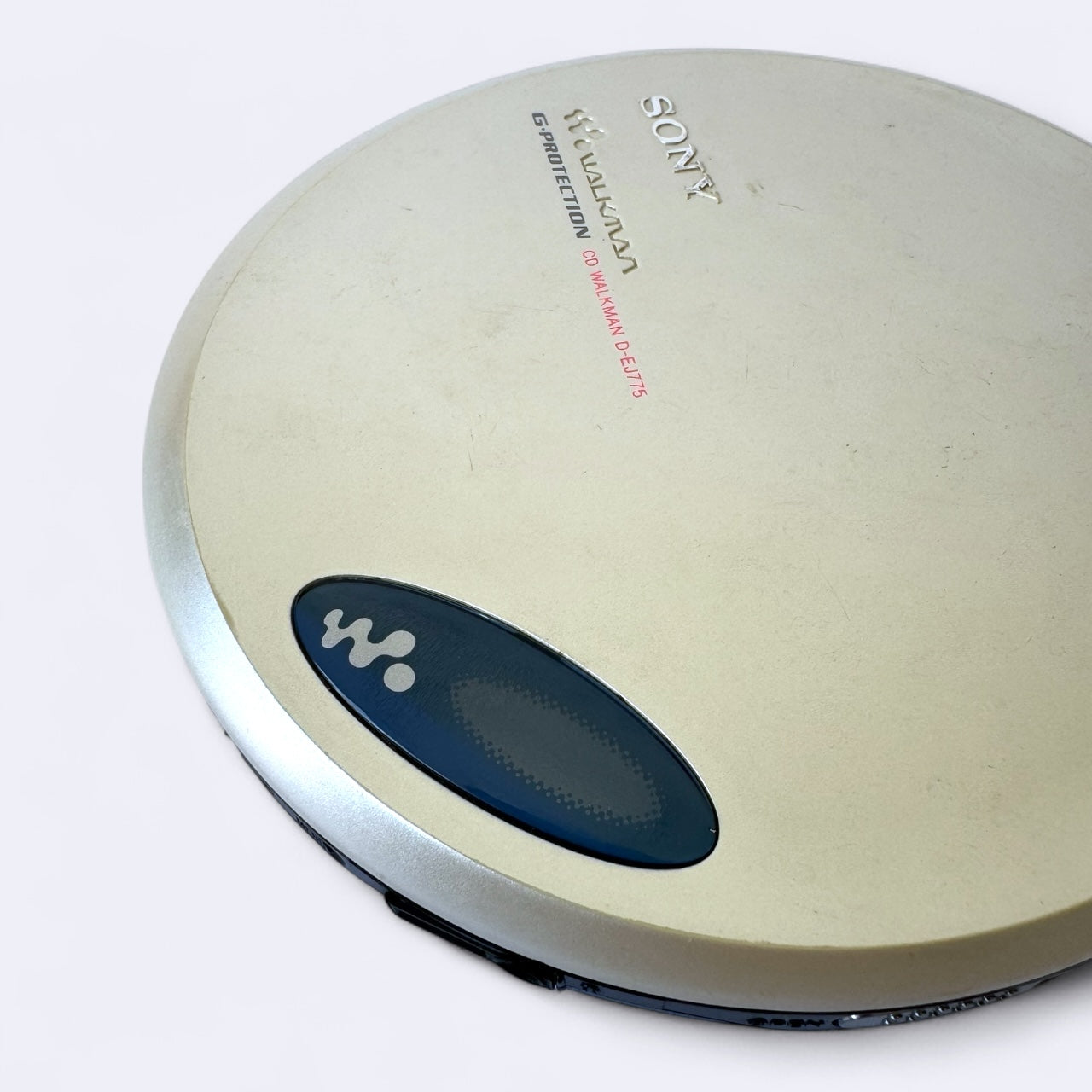 Sony Walkman Discman D-EJ775