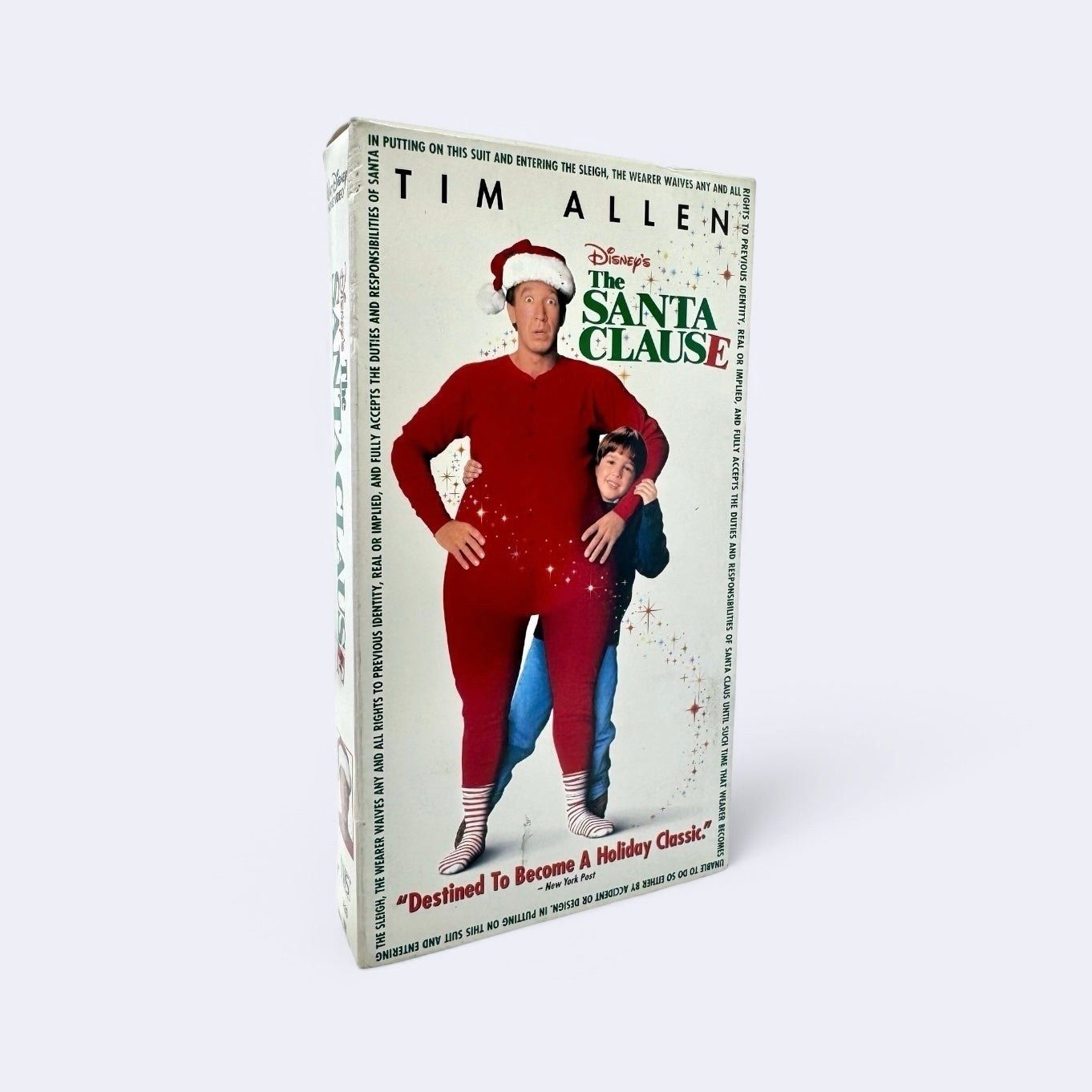 VHS Santa Clause