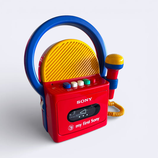 My First Sony TCM-4300