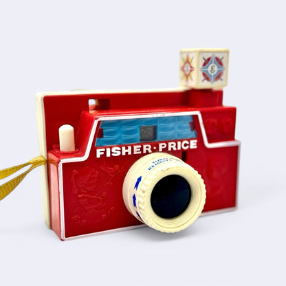 Cámara Fisher Price