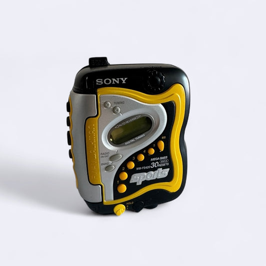 Sony Walkman Personal Stereo WM-FS420