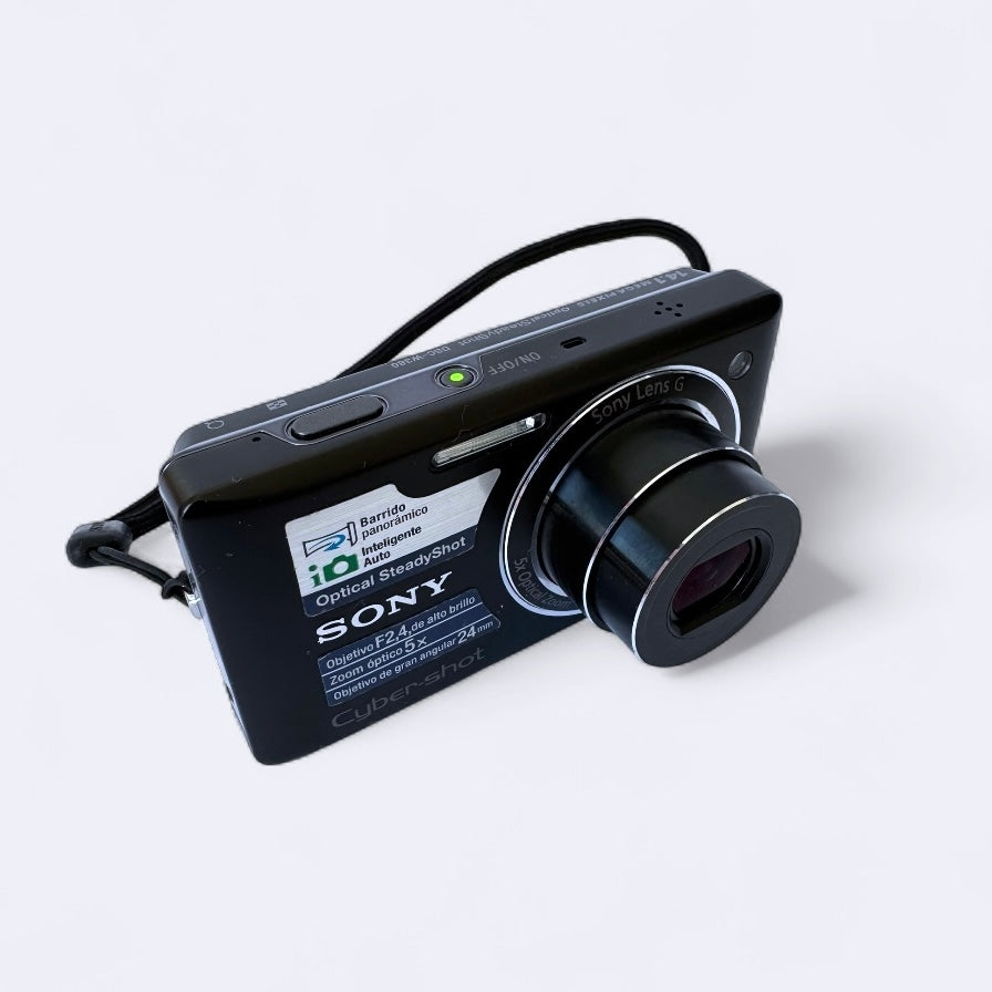 Sony Cybershot W380