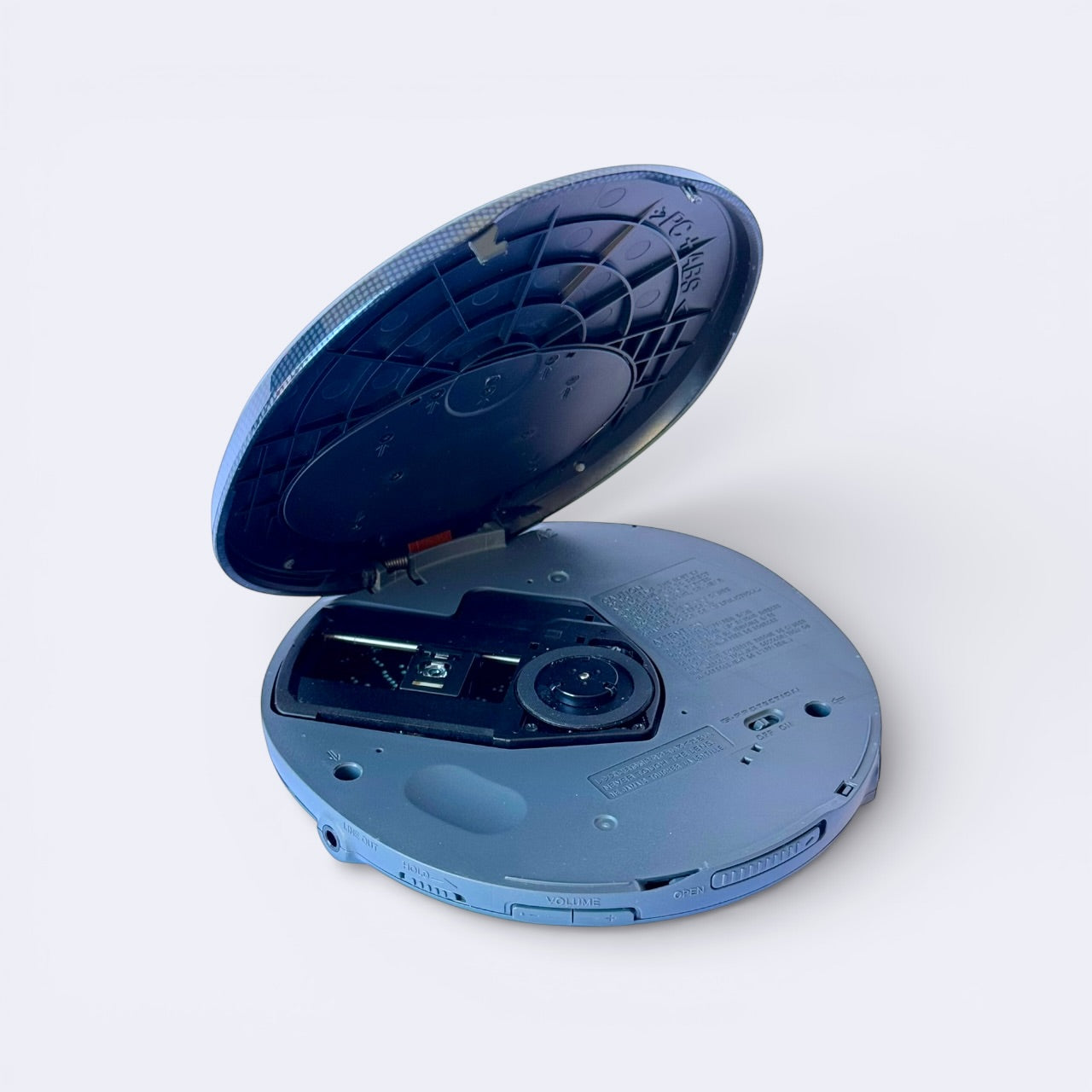 Sony Walkman Discman D-MJ95