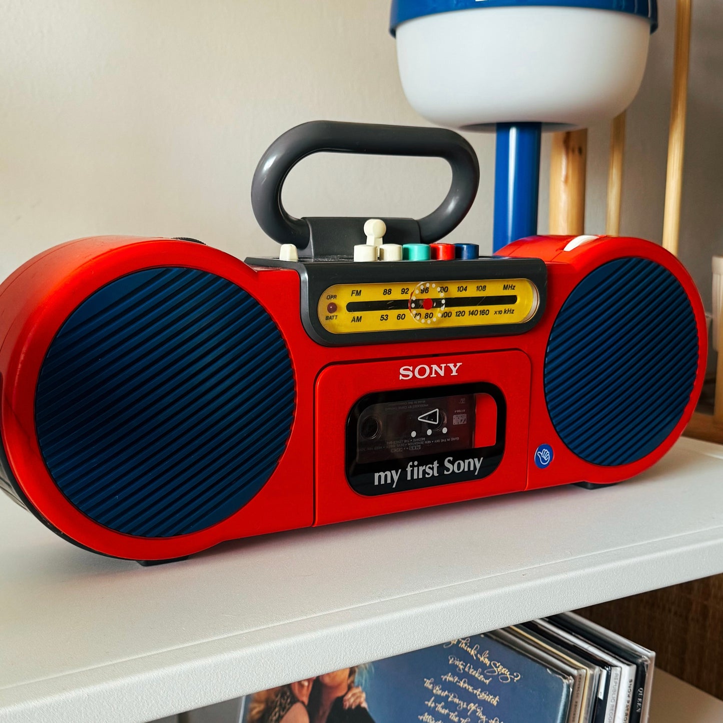 My First Sony CFS-2020