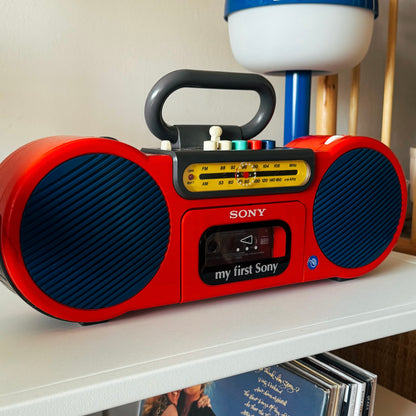 My First Sony CFS-2020