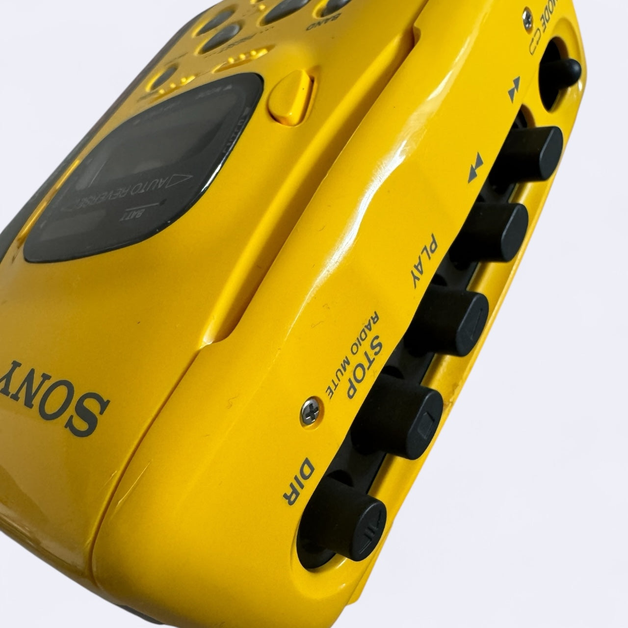 Sony Walkman Sports WM-SXF39 Personal Stereo